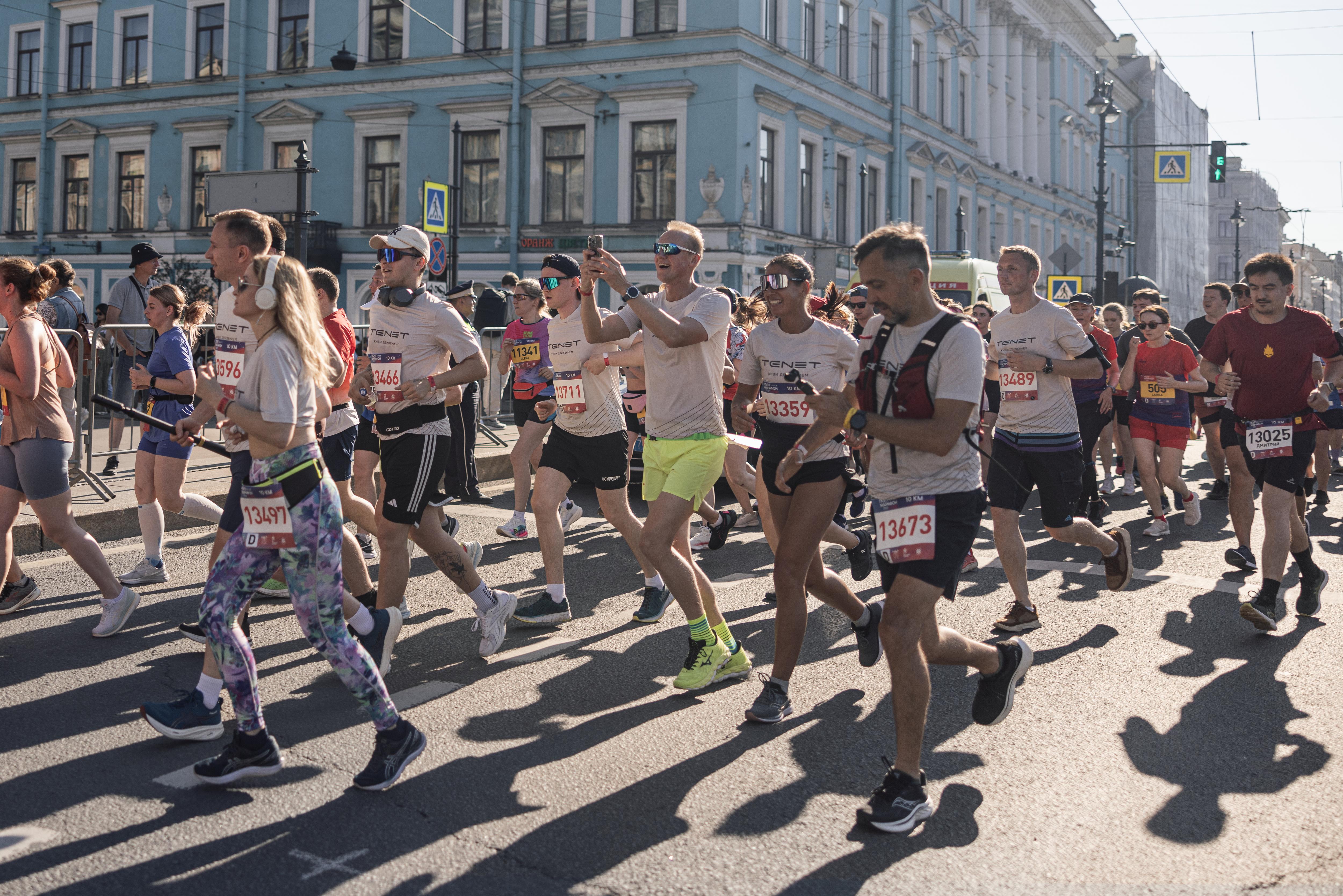 Беговой марафон от Tenet 2025 - фото 7