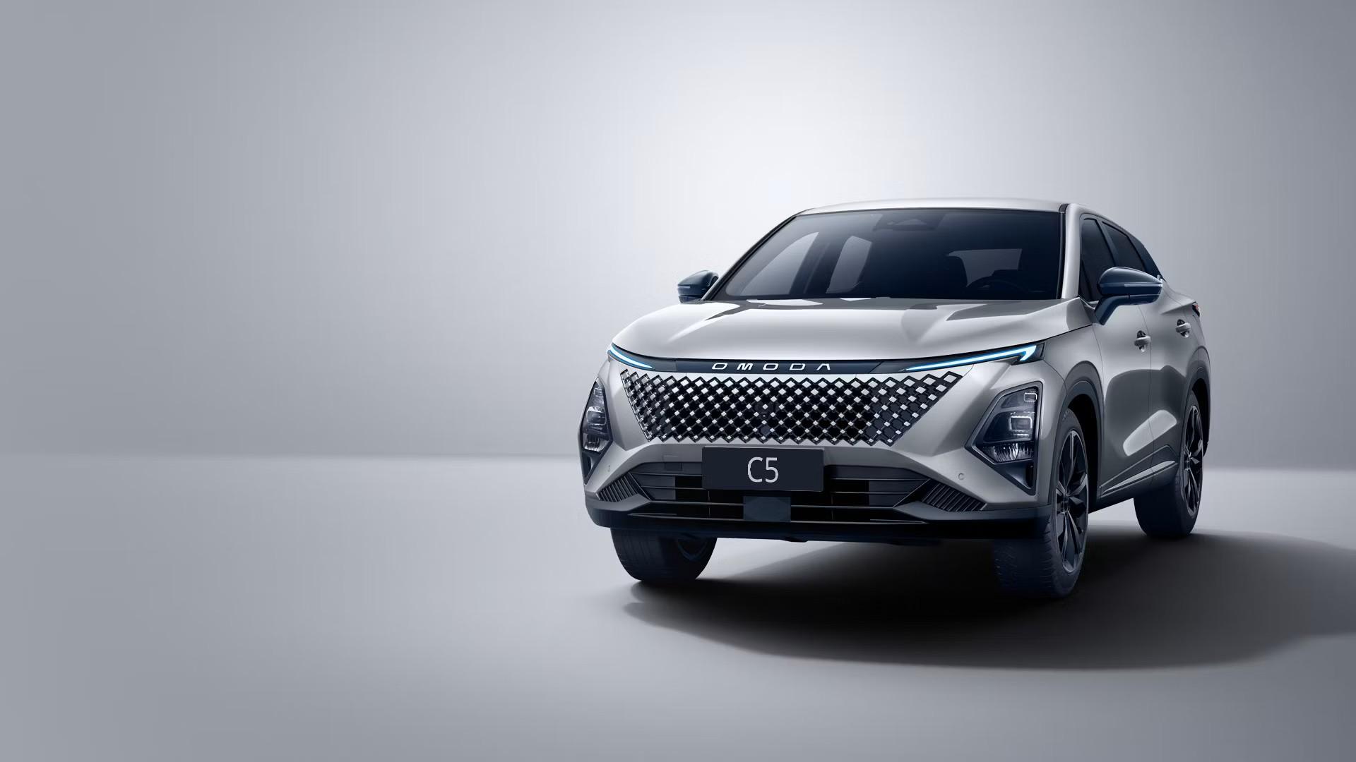Комплектации и цены OMODA C5