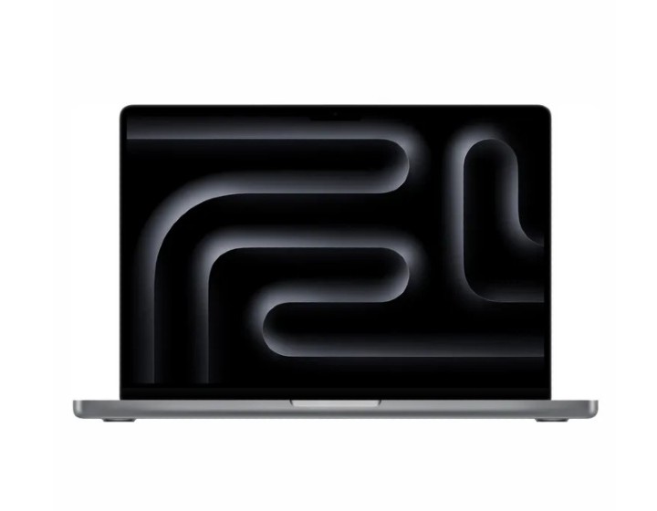 1 место - MacBook Pro 14 