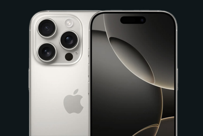 2 место - iPhone 16 Pro Max