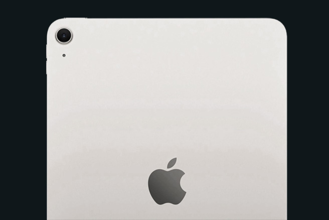 3 место - iPad Air