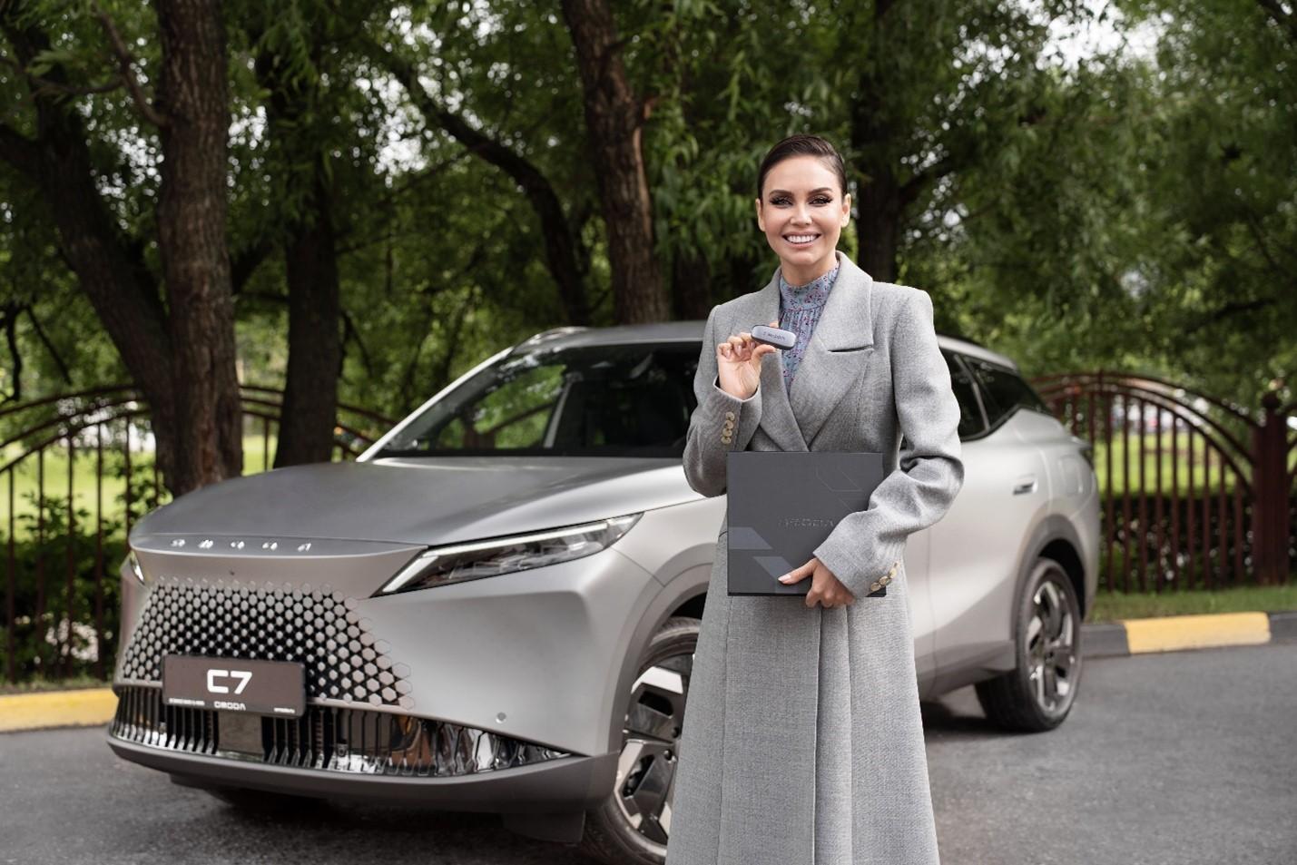 Специальные кредитные программы на автомобили OMODA