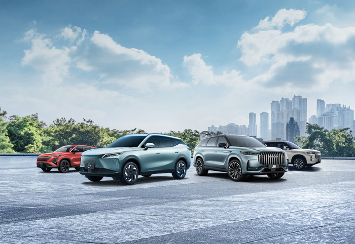 OMODA и JAECOO запускают конкурс для клиентов сервисных центров в честь 150 000 проданных автомобилей