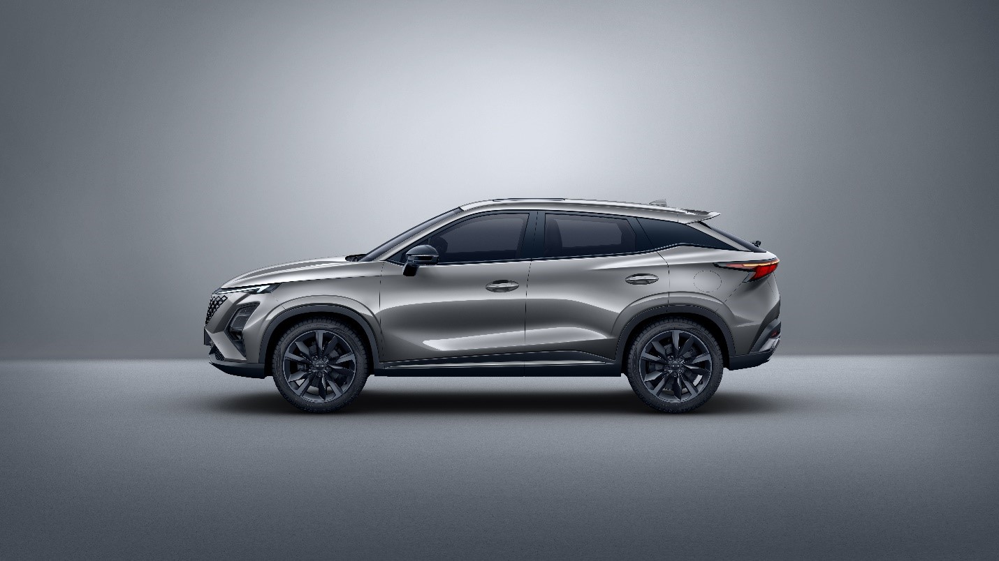  OMODA C5 – Каждый шаг в нашем салоне ведёт вас к мечте!