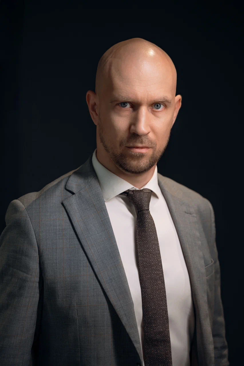 Остриков Андрей