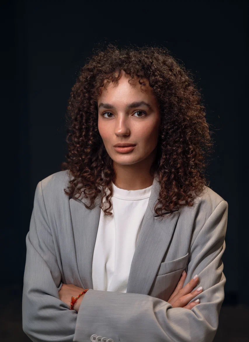 Соколова Алина