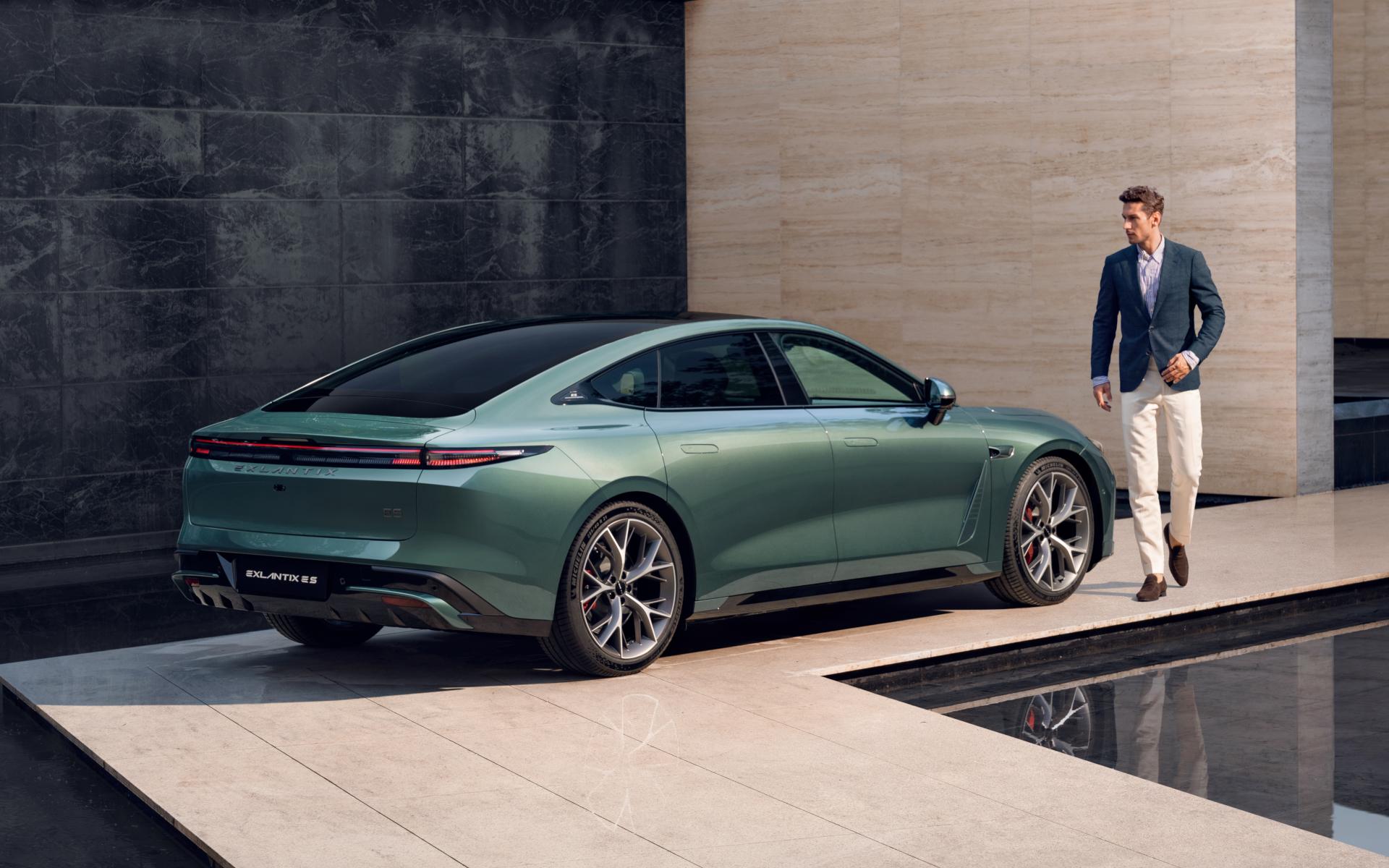 Автоконсьерж EXLANTIX