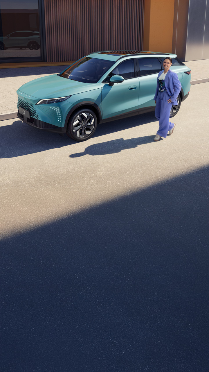 Специальная кредитная программа «OMODA Кредит» на новый OMODA C7