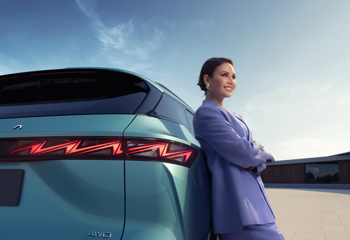 OMODA C7: Специальные кредитные программы