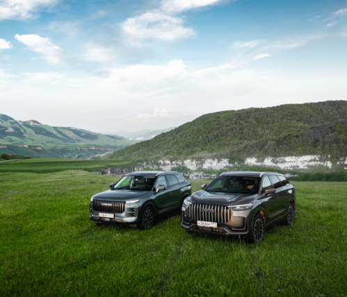 Хотите лично оценить мощь, комфорт и инновационные технологии JAECOO? 