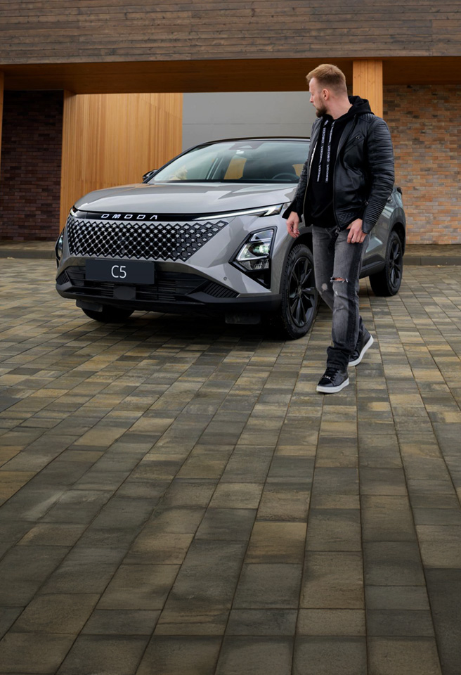 Клуб владельцев OMODA