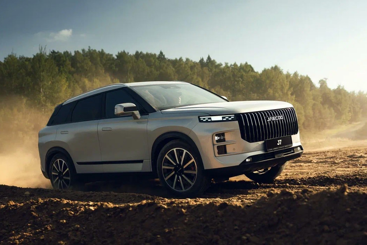 Строгие цвета и максимум опций. OMODA и JAECOO раскрывают любимые комплектации россиян