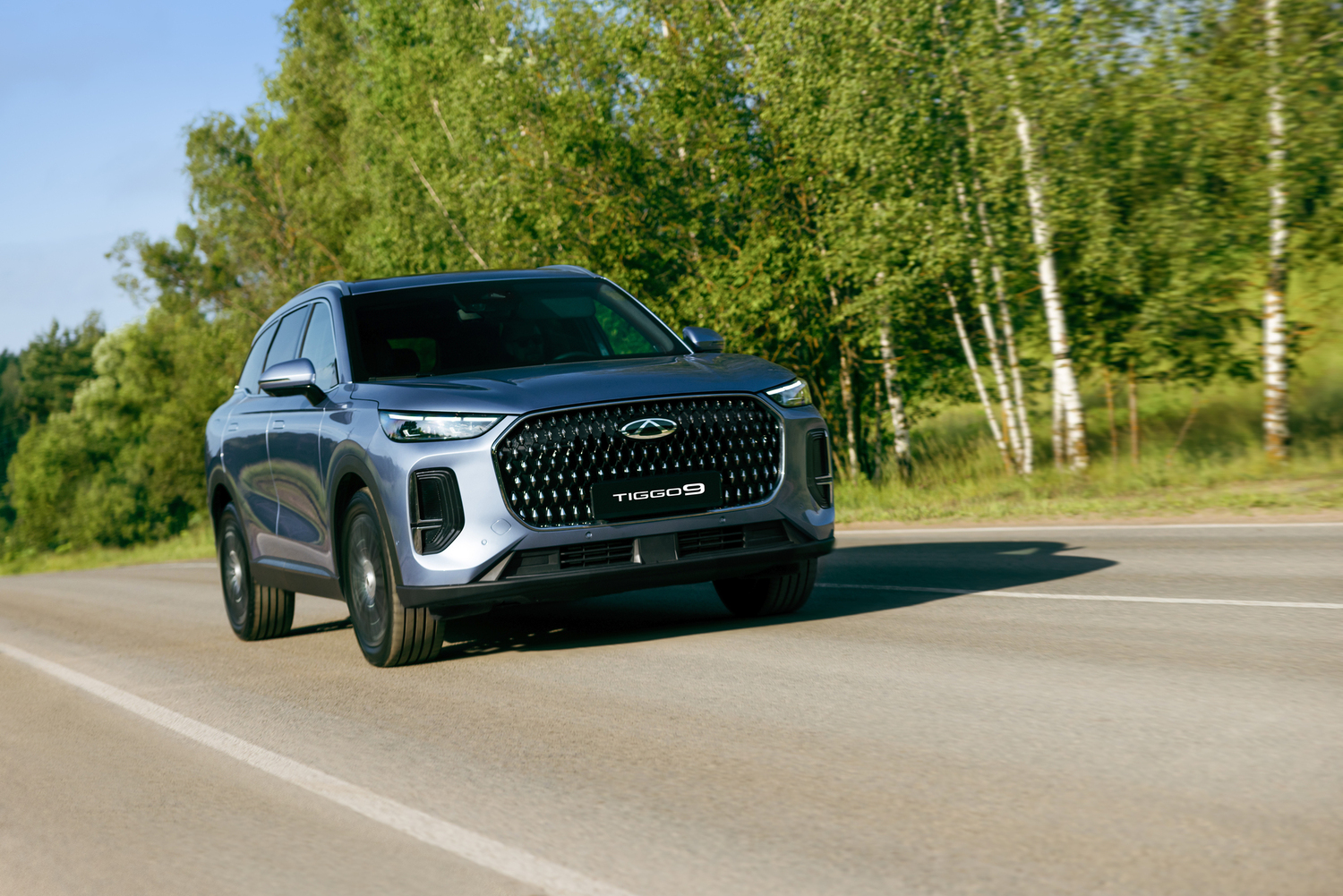 Дубль 500: компания CHERY укрепляет позиции на мировой арене