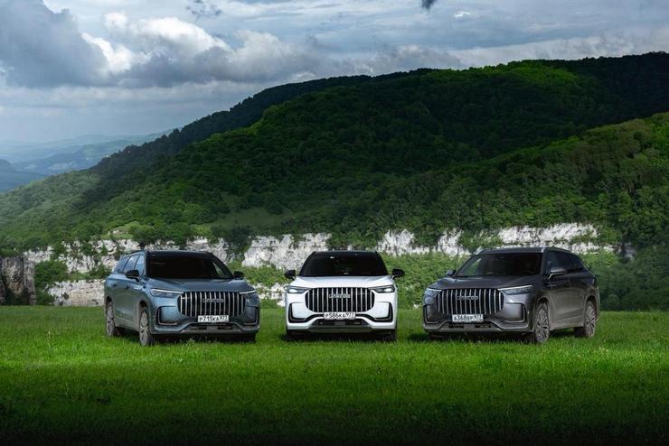 Перед вами больше нет преград на пути к исследованию мира!