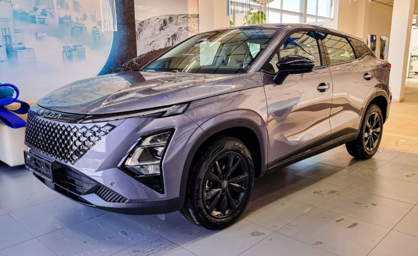 Специальное предложение: выгодный трейд-ин на OMODA C5