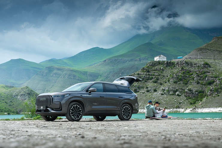 В автосалоне «Автоимпорт» пройдут дилерские дни с 1 по 15 августа