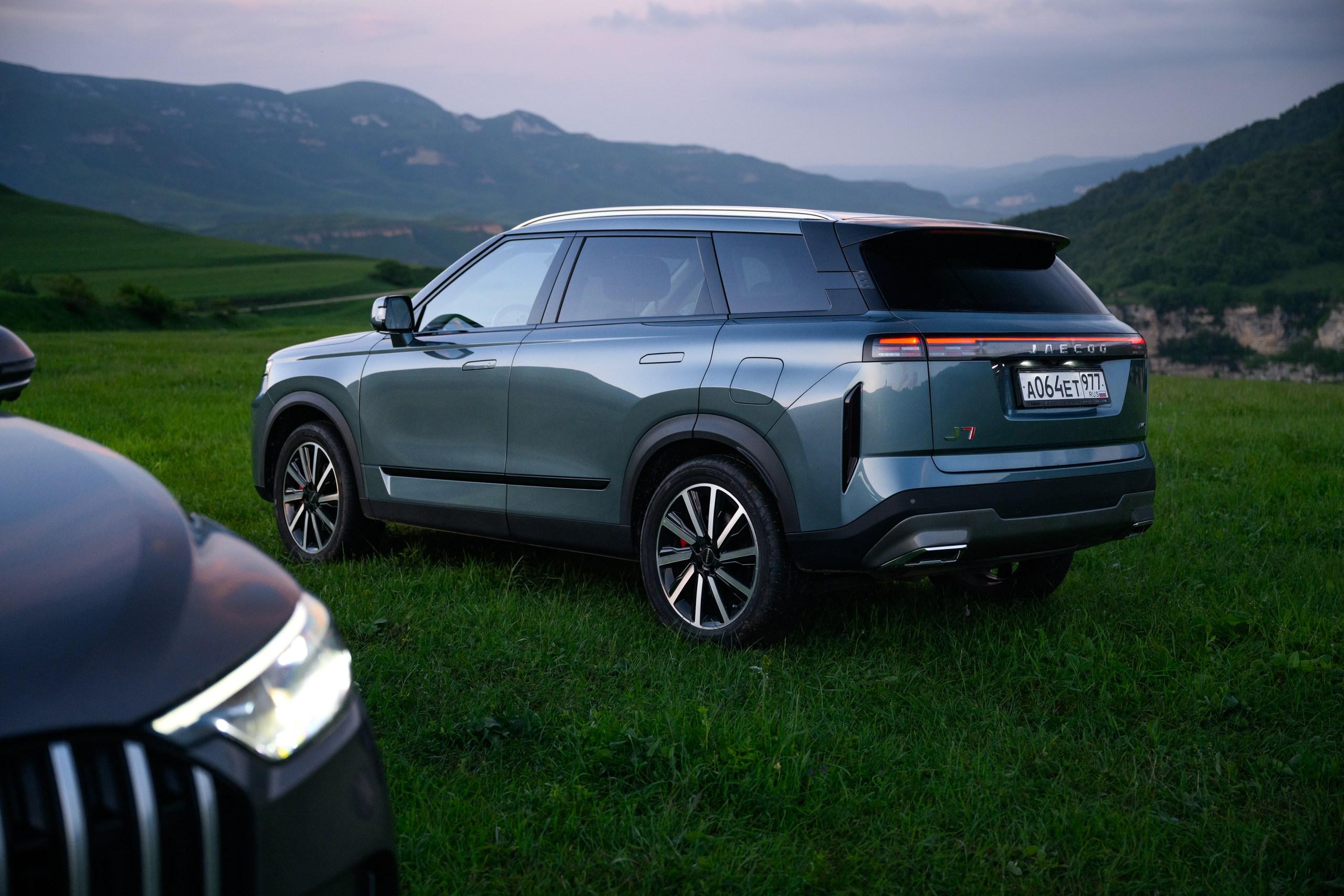 Хотите ощутить все преимущества полного привода на внедорожном тест-драйве?