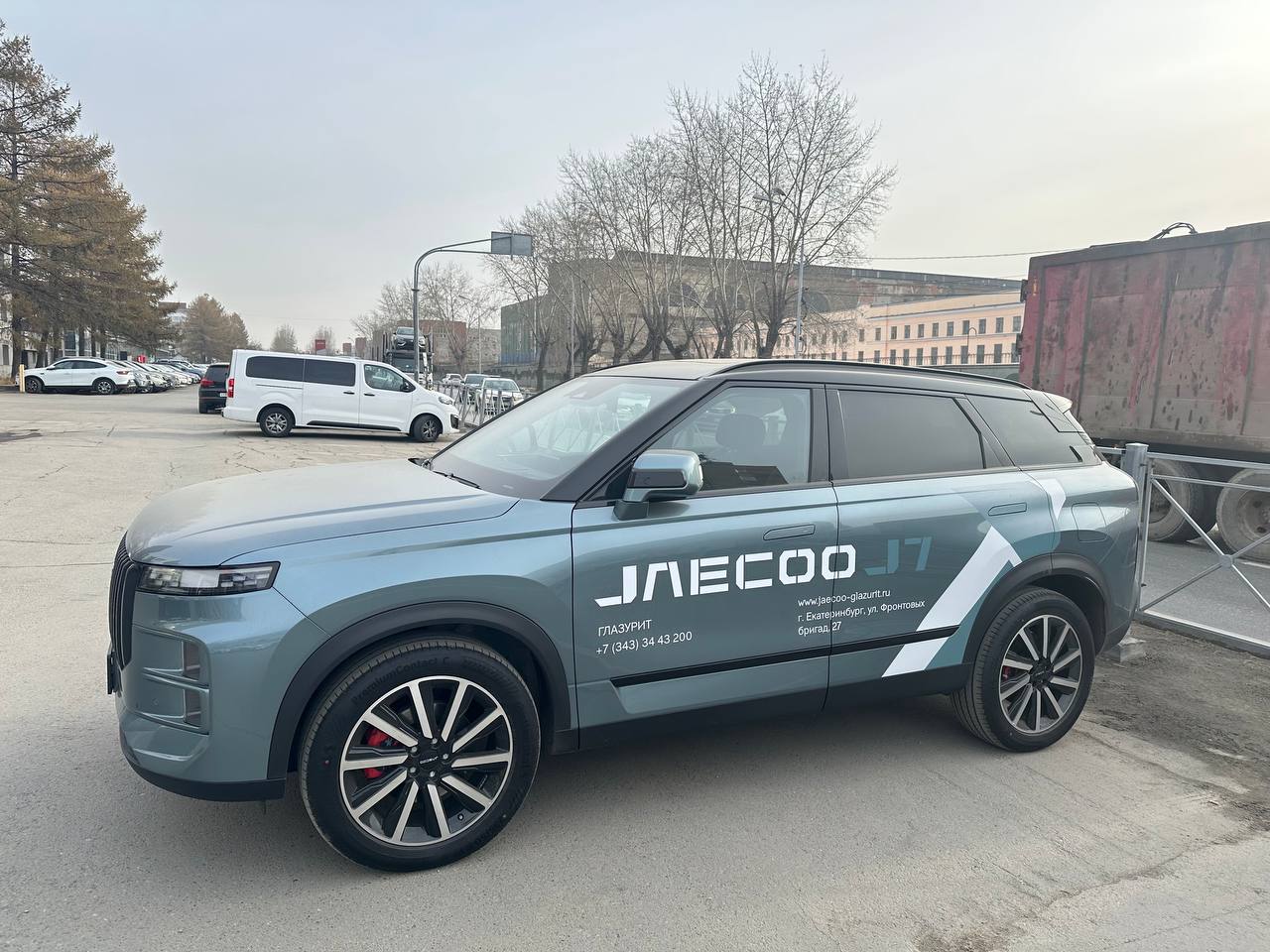 Испытайте драйв вместе с «Глазурит»! Запишитесь на тест-драйв прямо сейчас