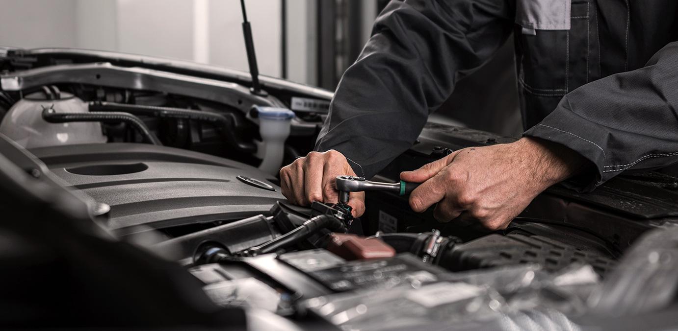 Гарантия на автомобили TENET