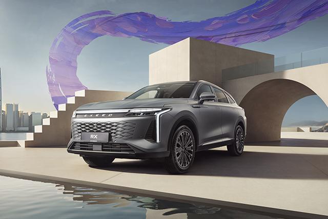 EXEED – автомобили, которые удивляют