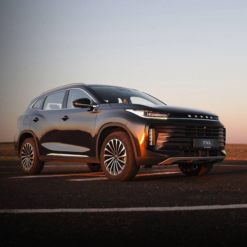 Датчики давления в шинах Exeed: как работают, где находятся и как прописать TPMS