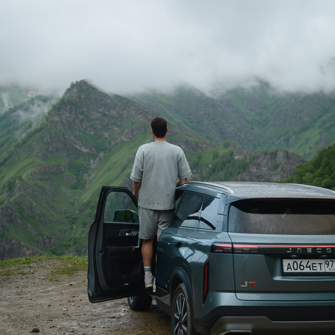 Иногда всё, что нужно — это ощущение, что тебе по плечу любой маршрут.