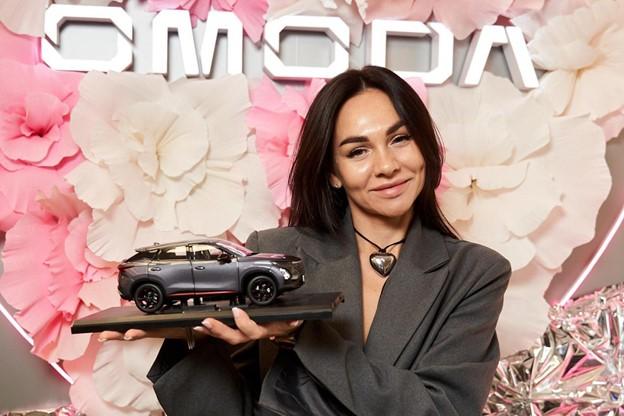 Бестселлер бренда OMODA, автомобиль, завоевавший всеобщую любовь и популярность, невероятный OMODA C5. 