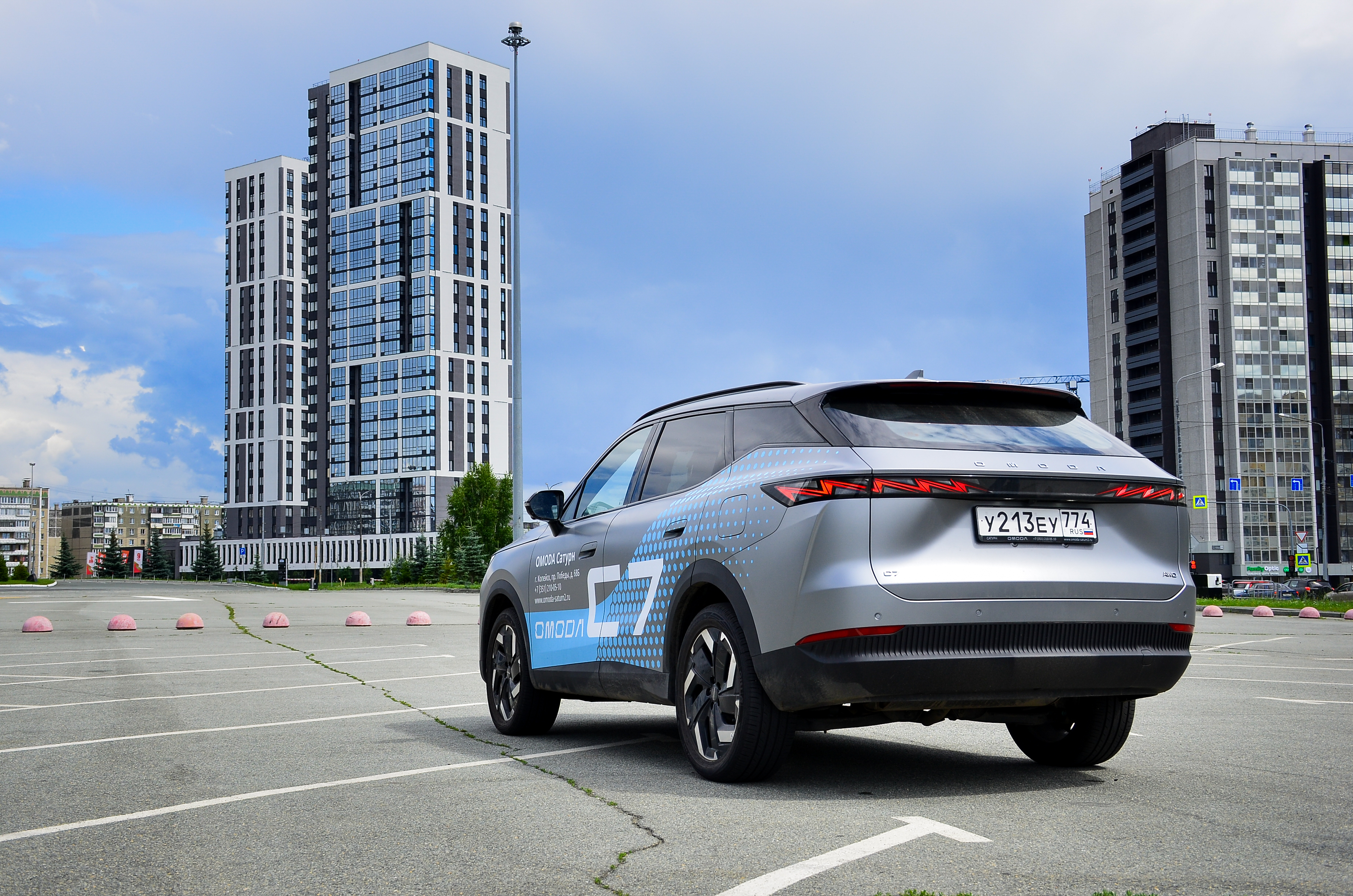 OMODA с выгодой, а решение поможет принять опыт других владельцев!