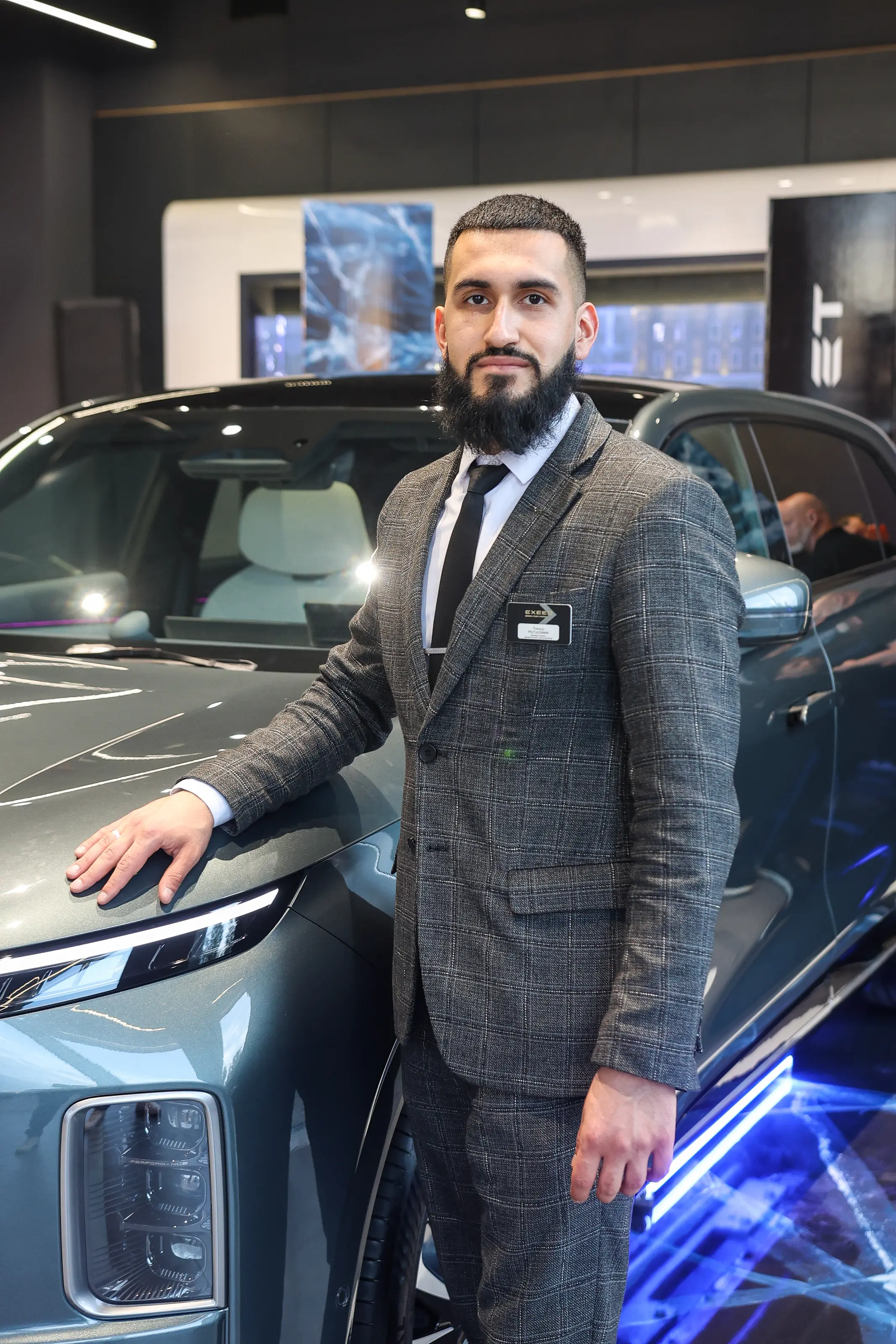 Мутурзаев Тимур Мовлиевич 