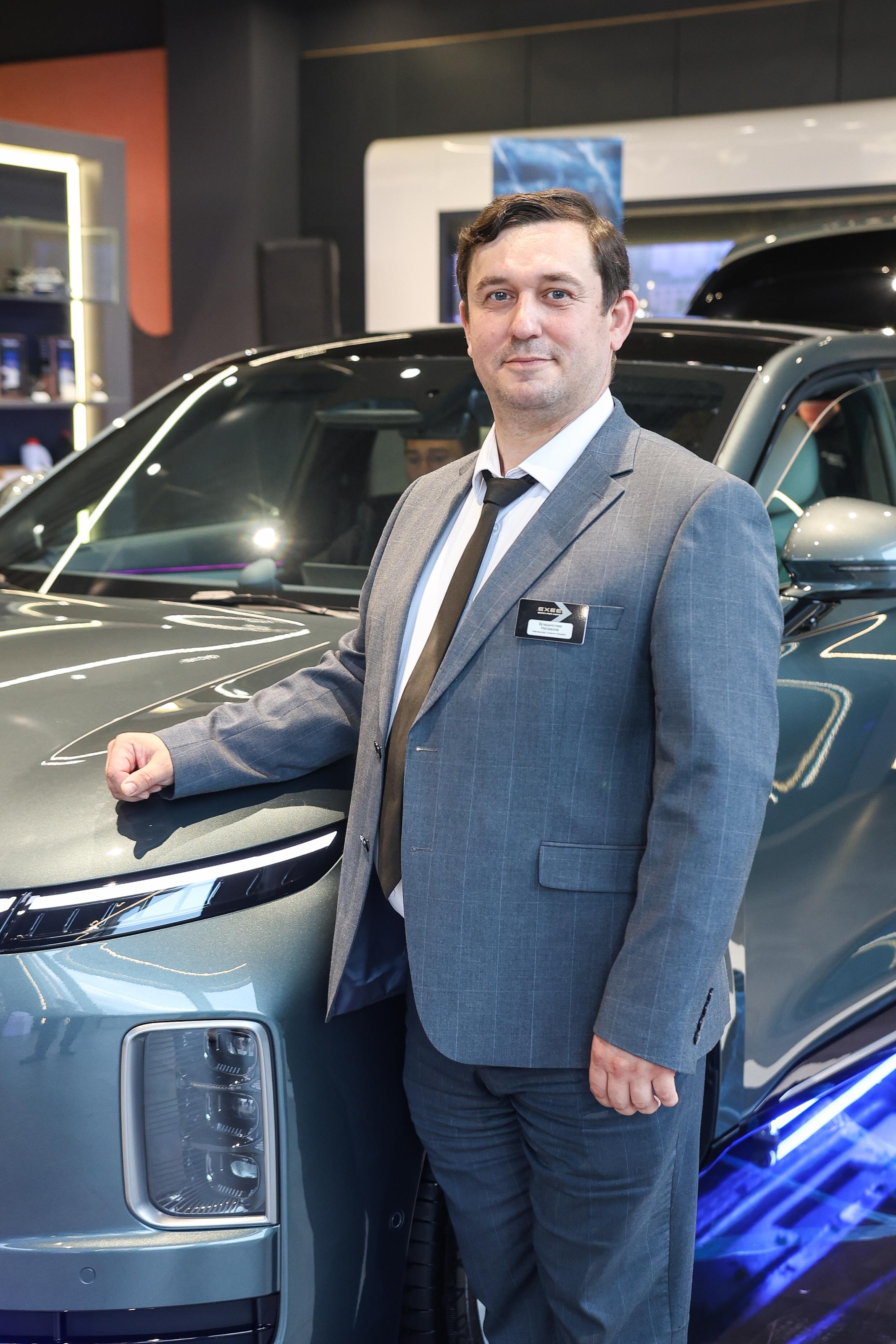 Назаров Владислав  Сергеевич