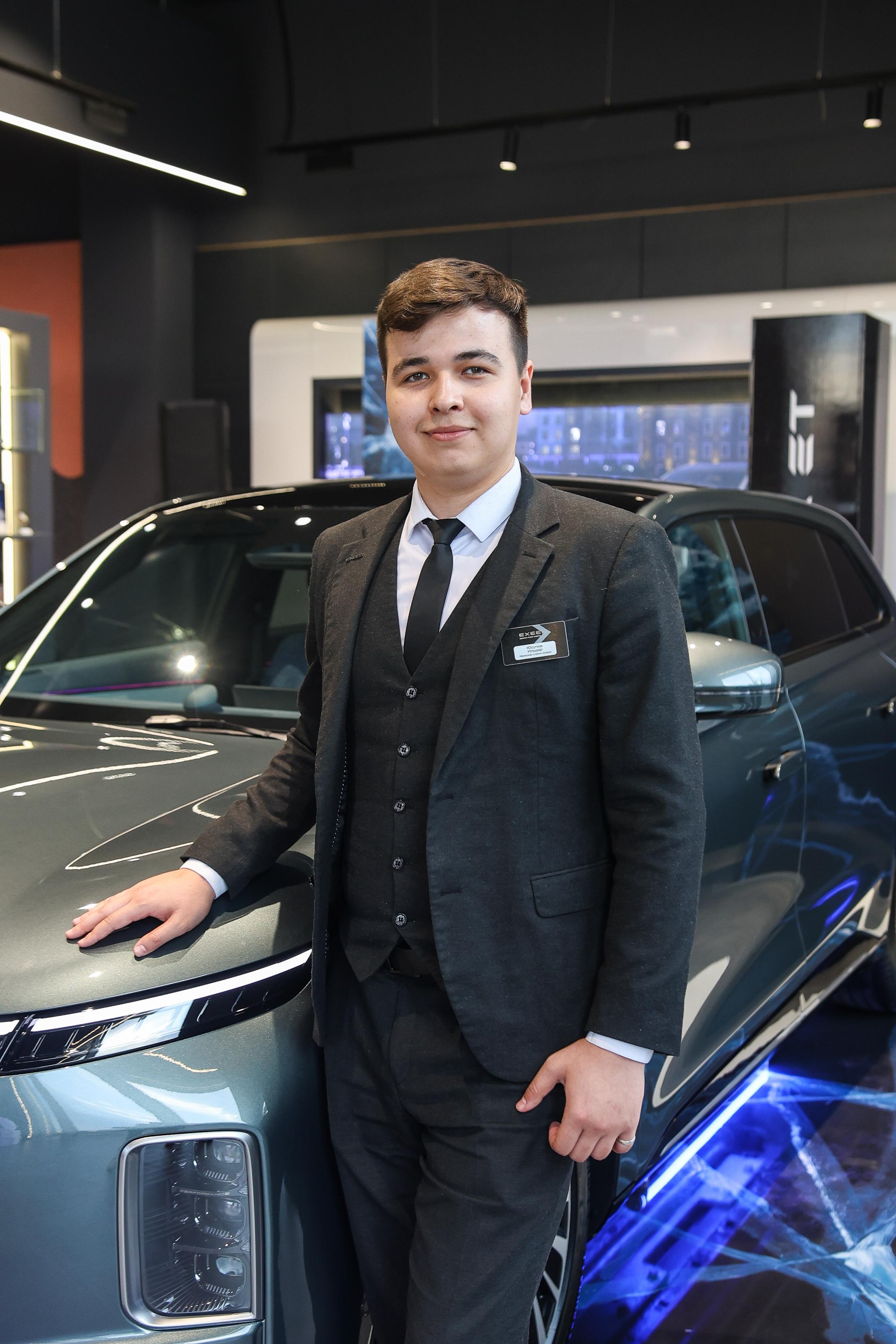 Юсупов Ильдар Ранисович 