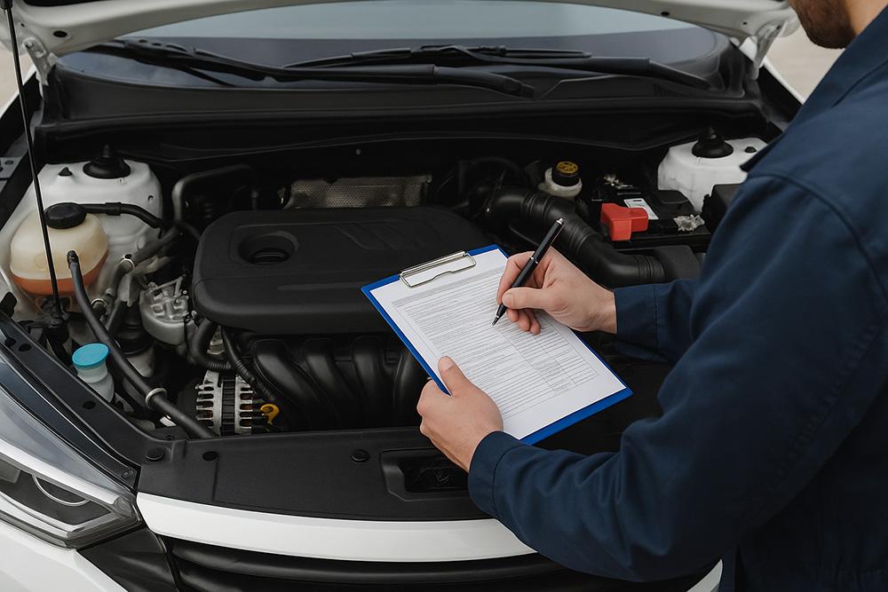 Что такое техосмотр и где его проводят