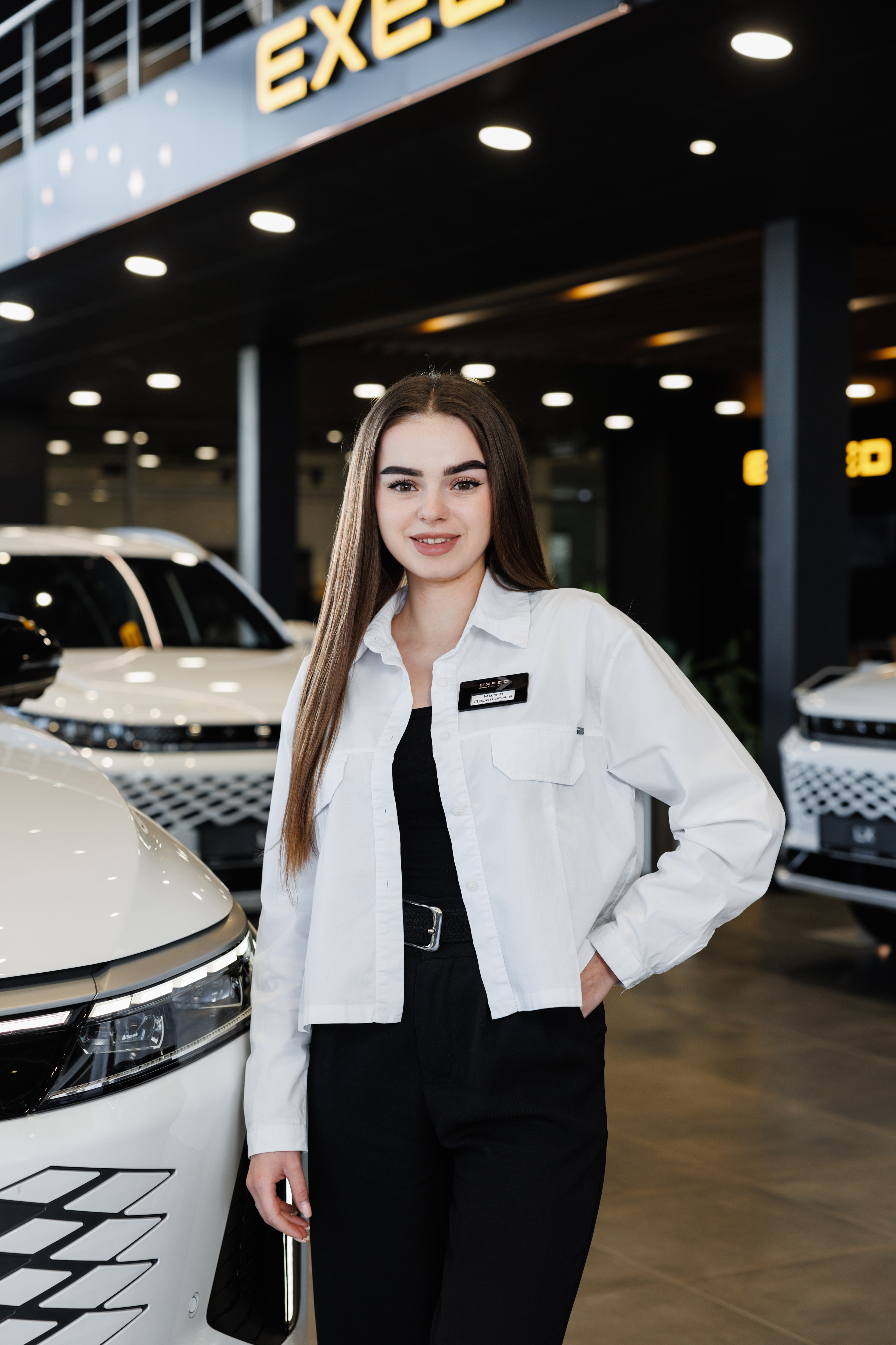 Мария Перелыгина