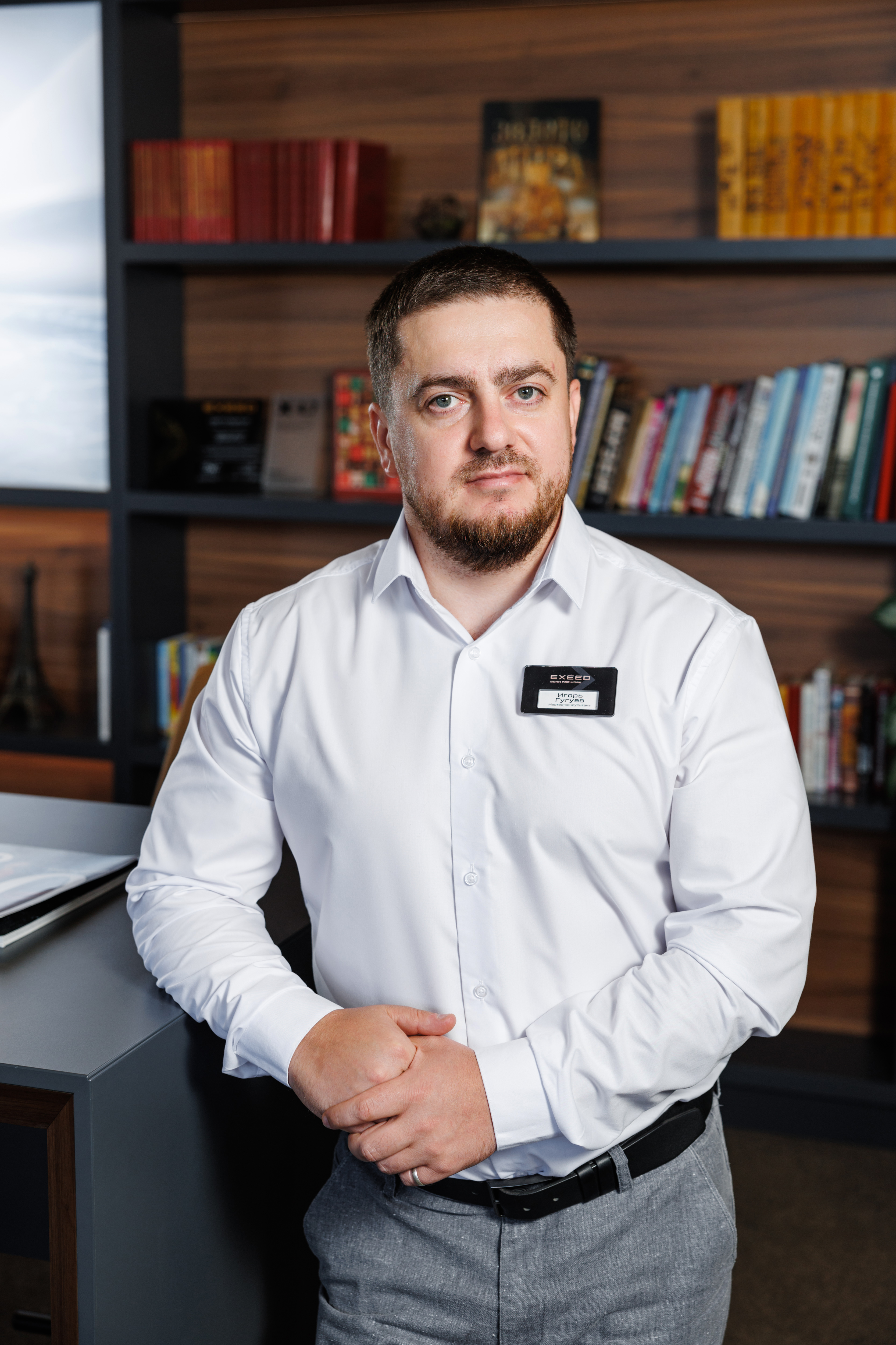 Игорь Гугуев 