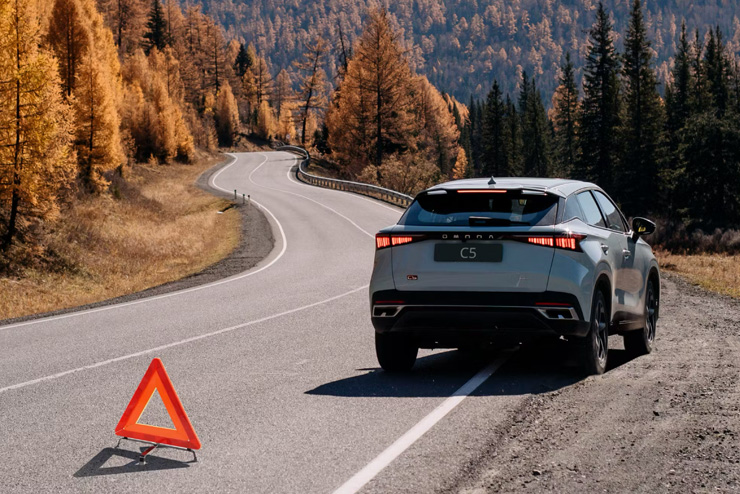 Программа помощи на дорогах OMODA и JAECOO: гарантированная поддержка при любых обстоятельствах