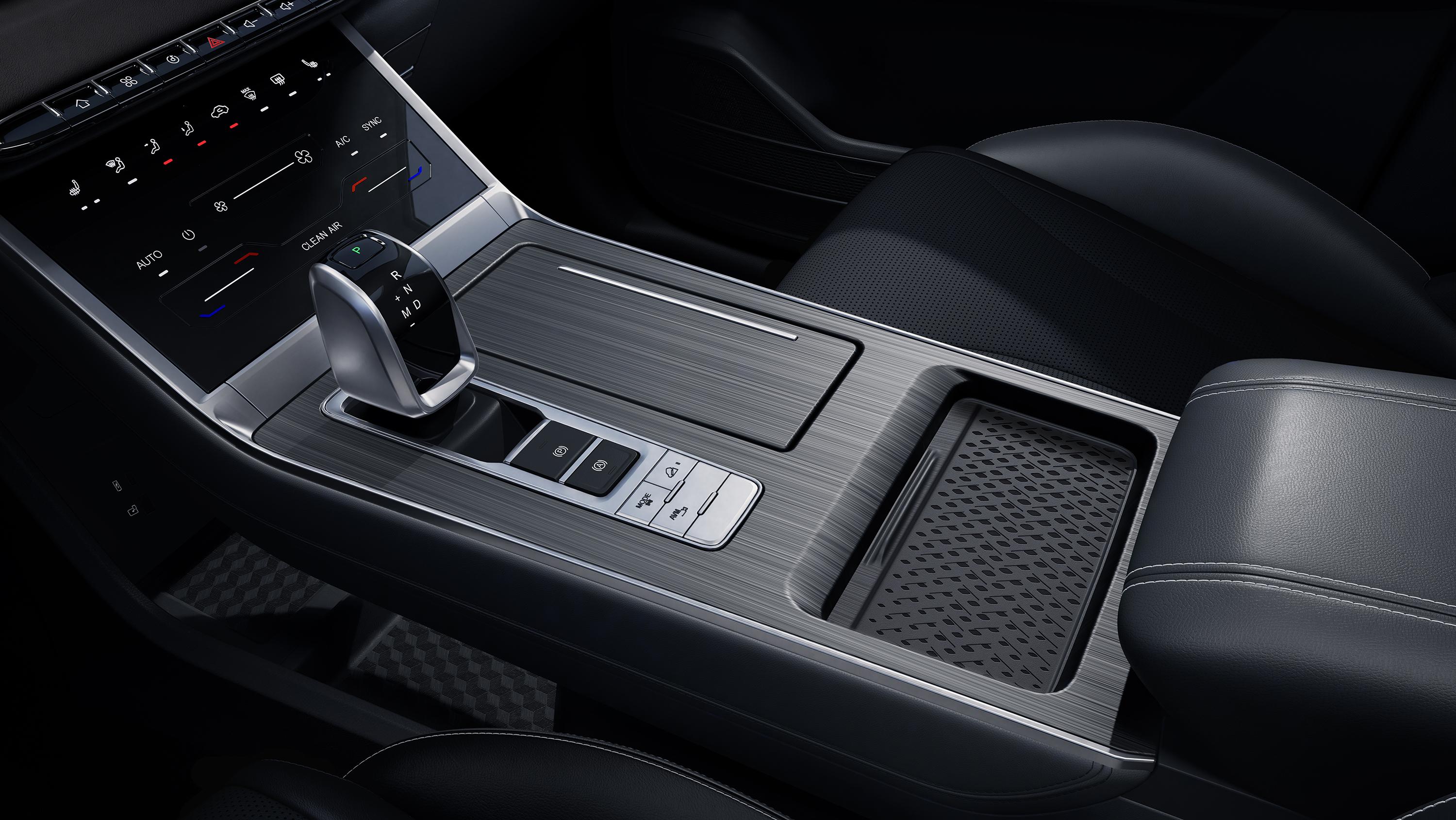 Современный двигатель 1.5Т + 6АКПП