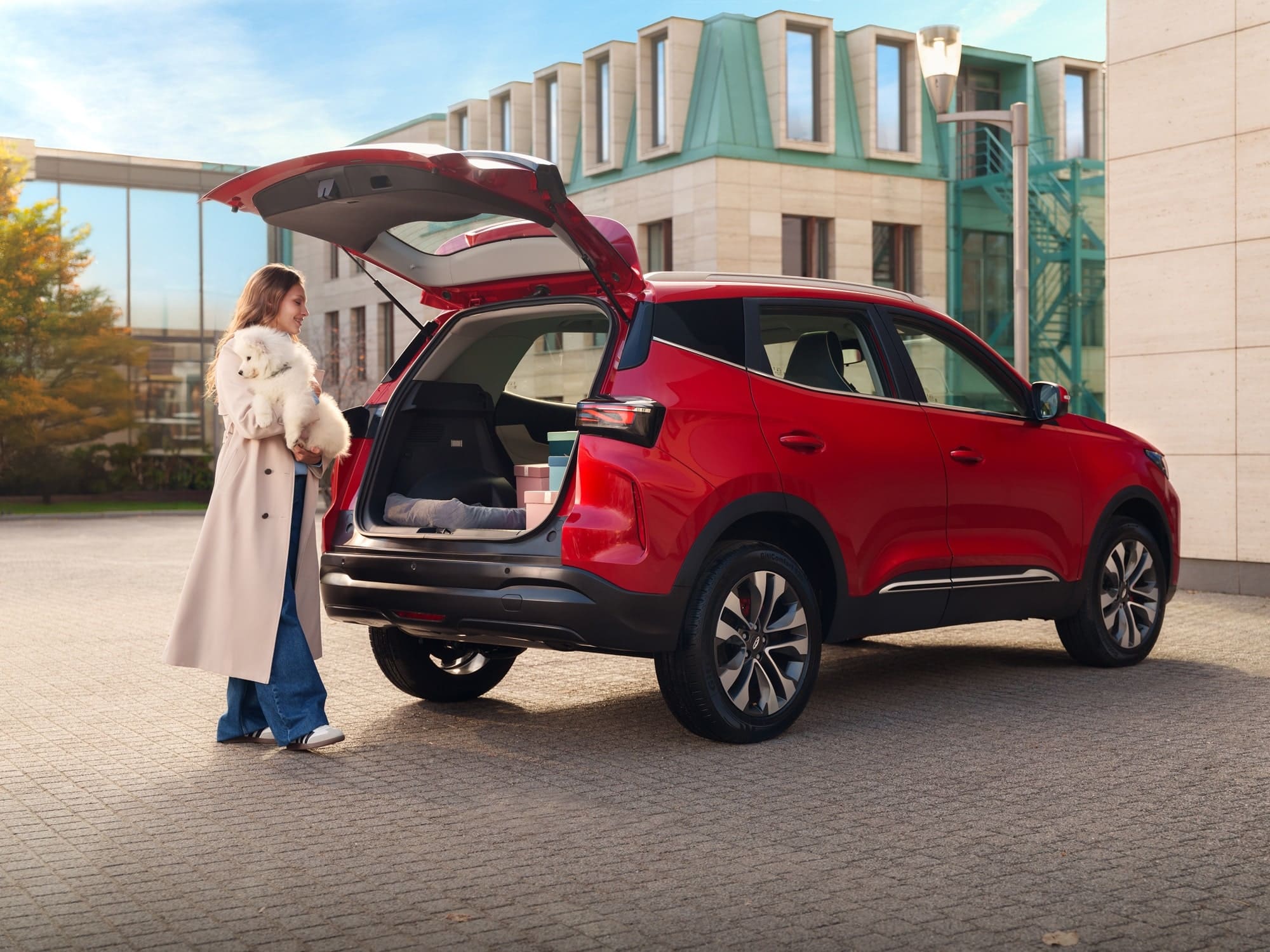 Куда поехать на выходные из Москвы на машине?