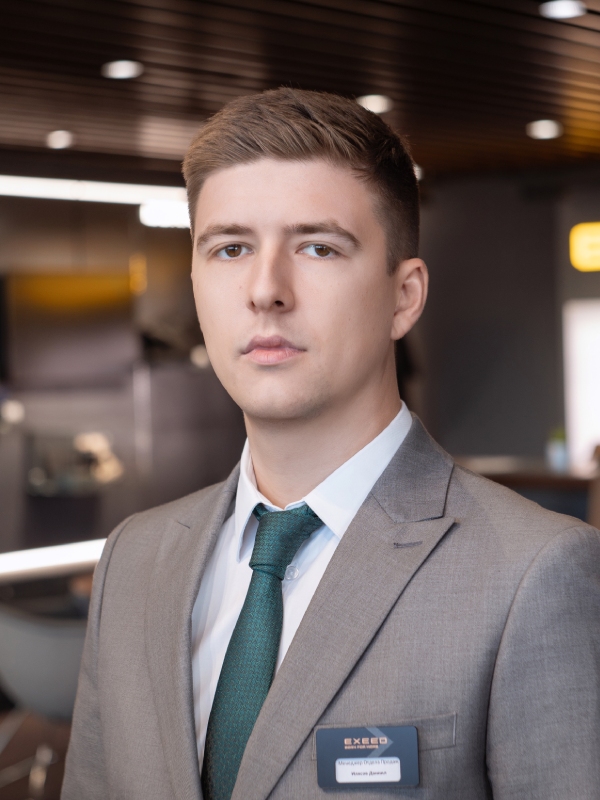 Даниил Илясов