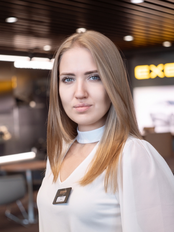 Ирина Коваленко