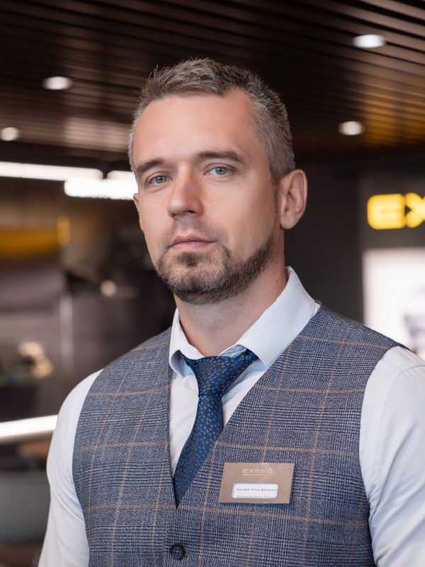 Антон Красиков