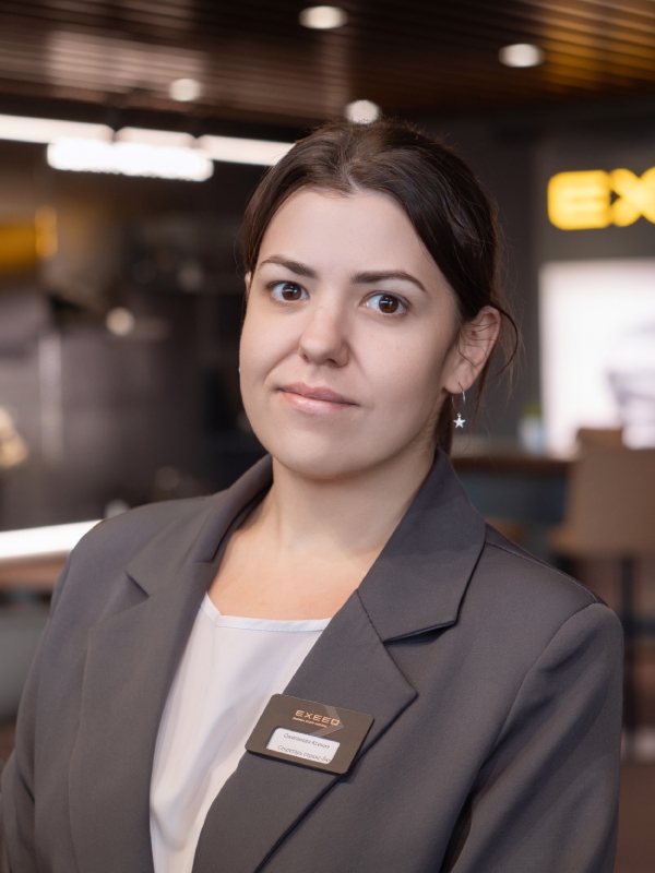 Ксения Ожиганова