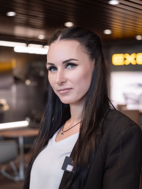 Эвелина Портнова