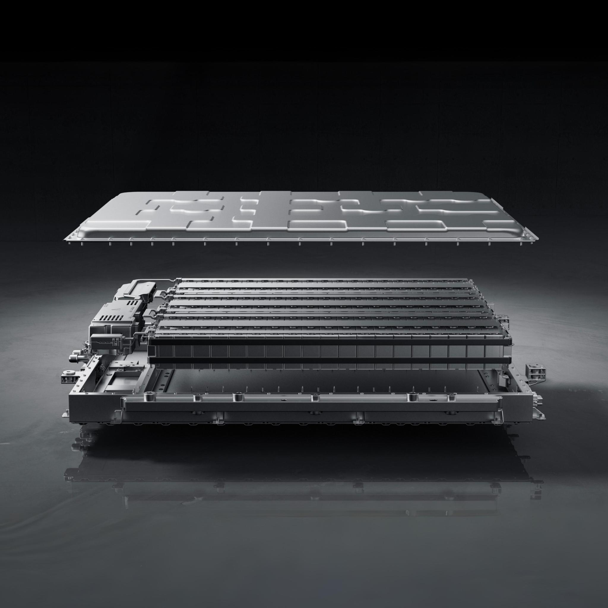 Безопасность батареи