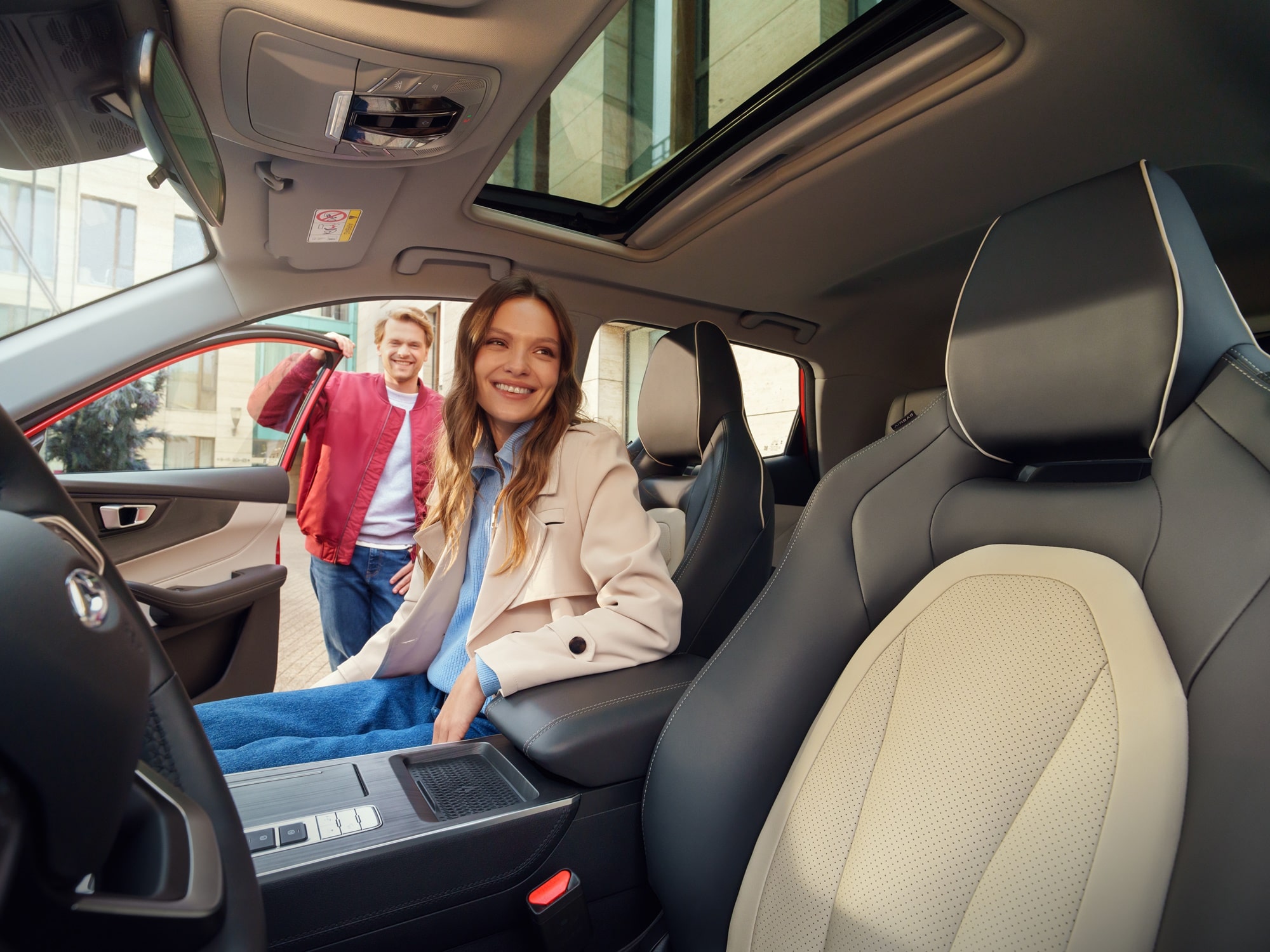 Где покататься на машине в Москве