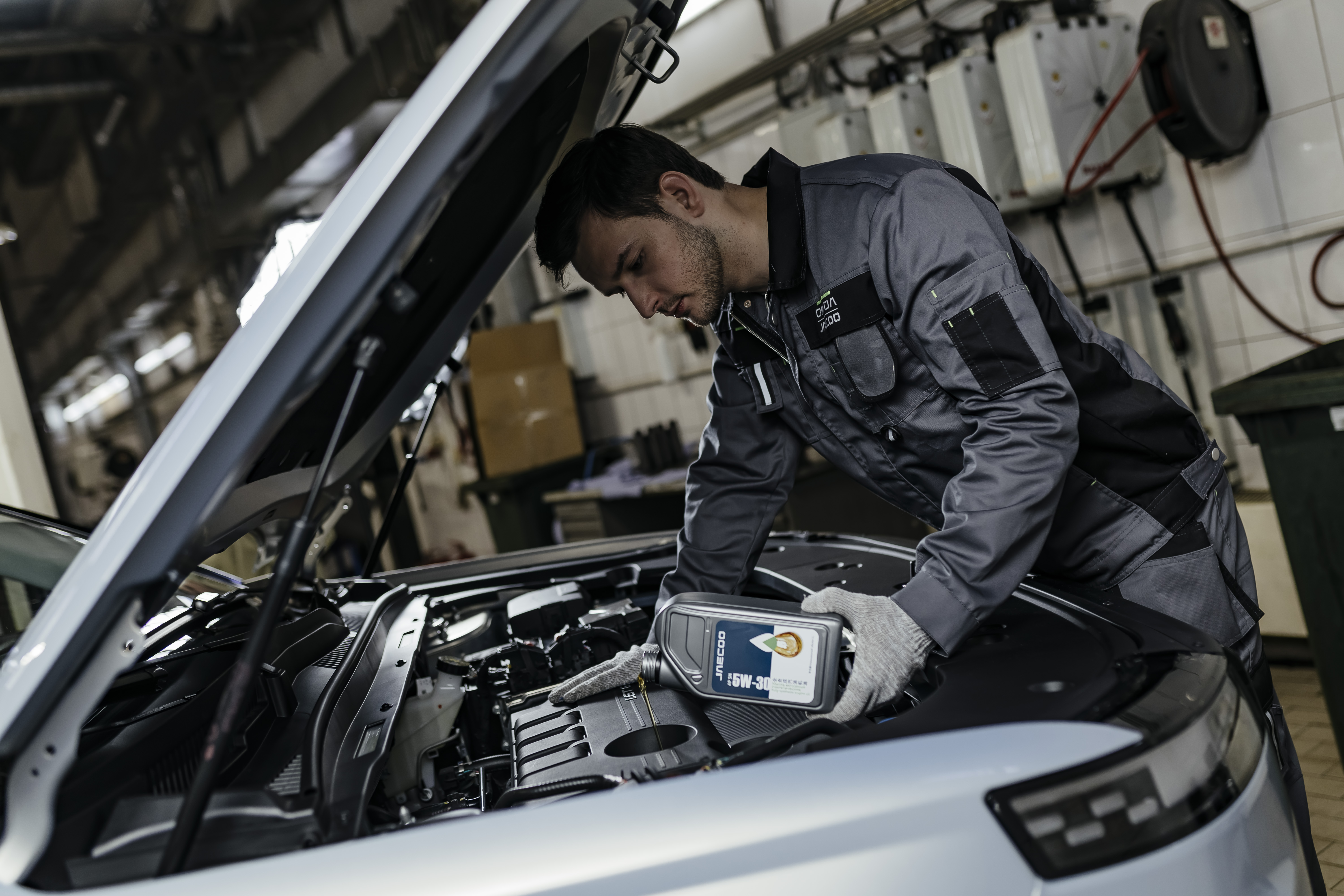 Обзор моделей JAECOO и сервис у официального дилера в Тюмени!