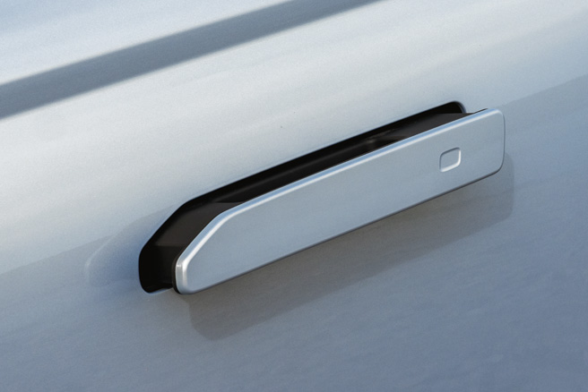 Выдвигающиеся ручки