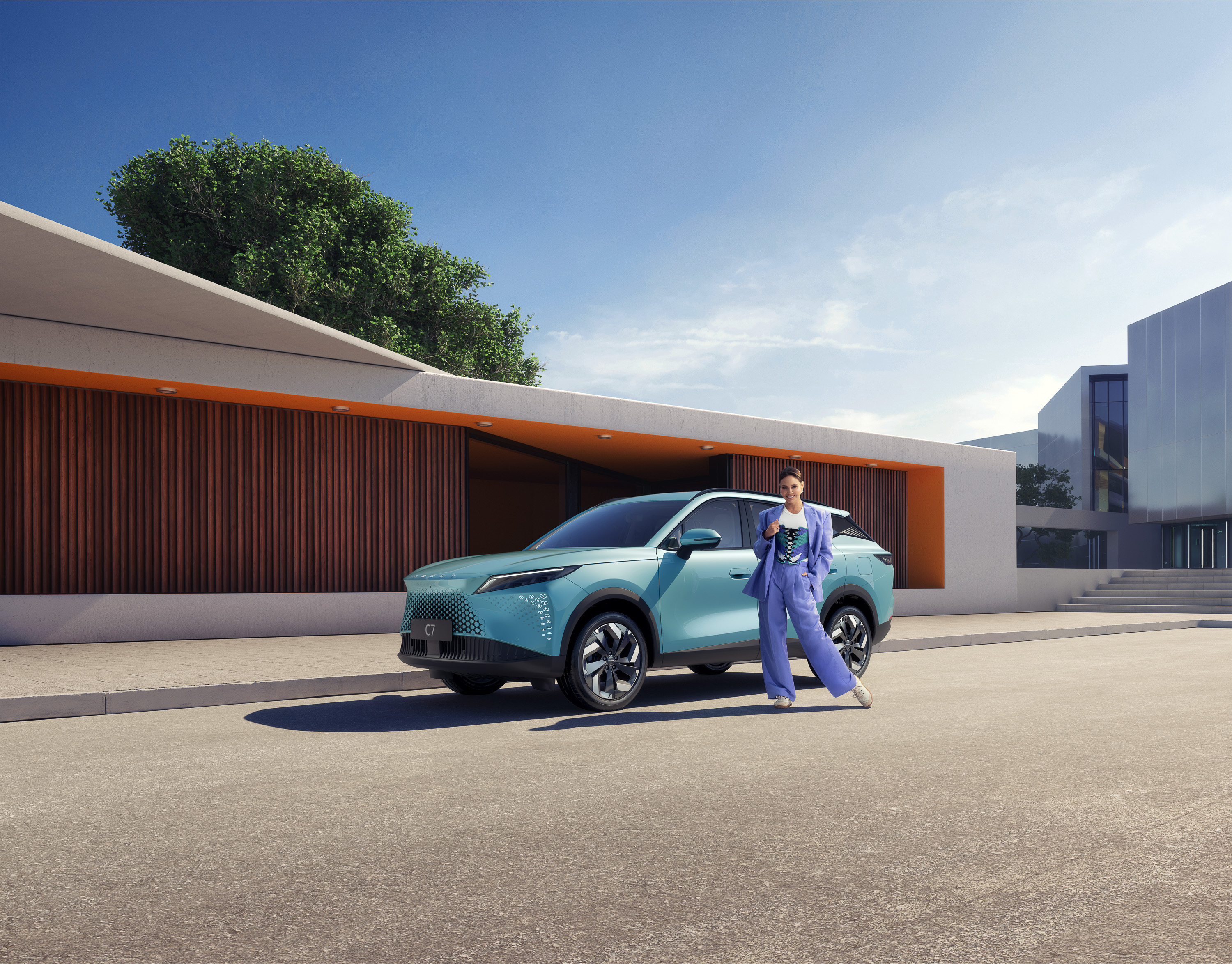 5 причин купить автомобиль OMODA: инновации и стиль в каждом движении