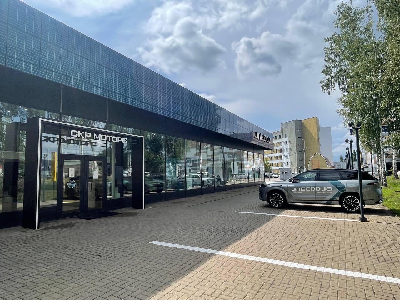 Приглашаем вас на тест-драйв!