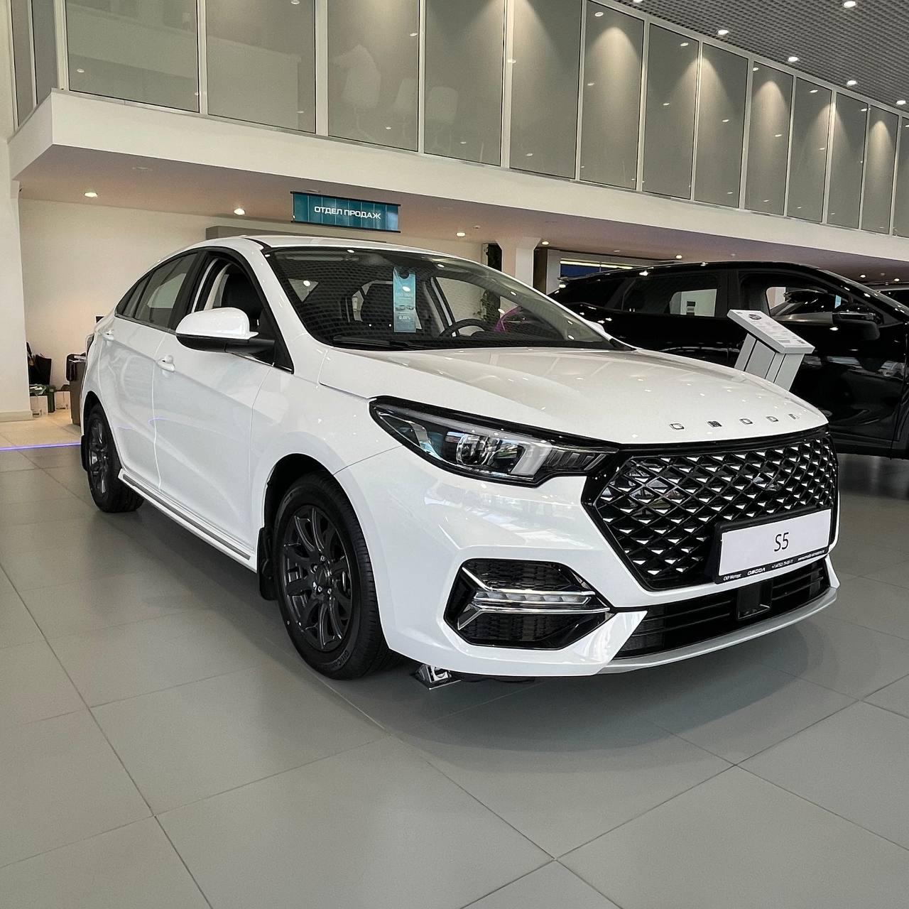  Ограниченное предложение на автомобили OMODA!