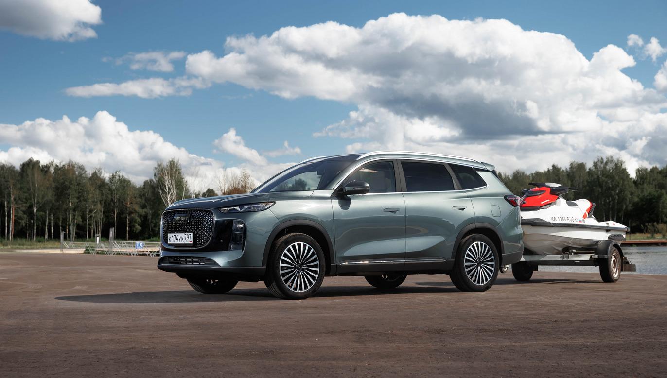 Старт продаж TENET T8 - фото 3